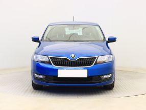 Skoda Rapid Spaceback - 2018
