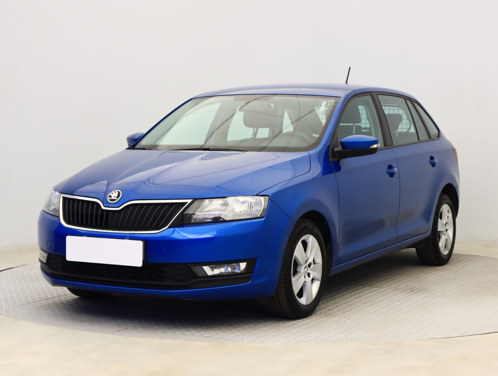 Škoda Rapid Spaceback