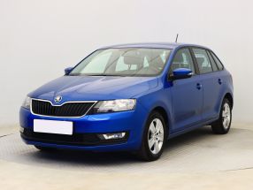 Skoda Rapid Spaceback - 2018