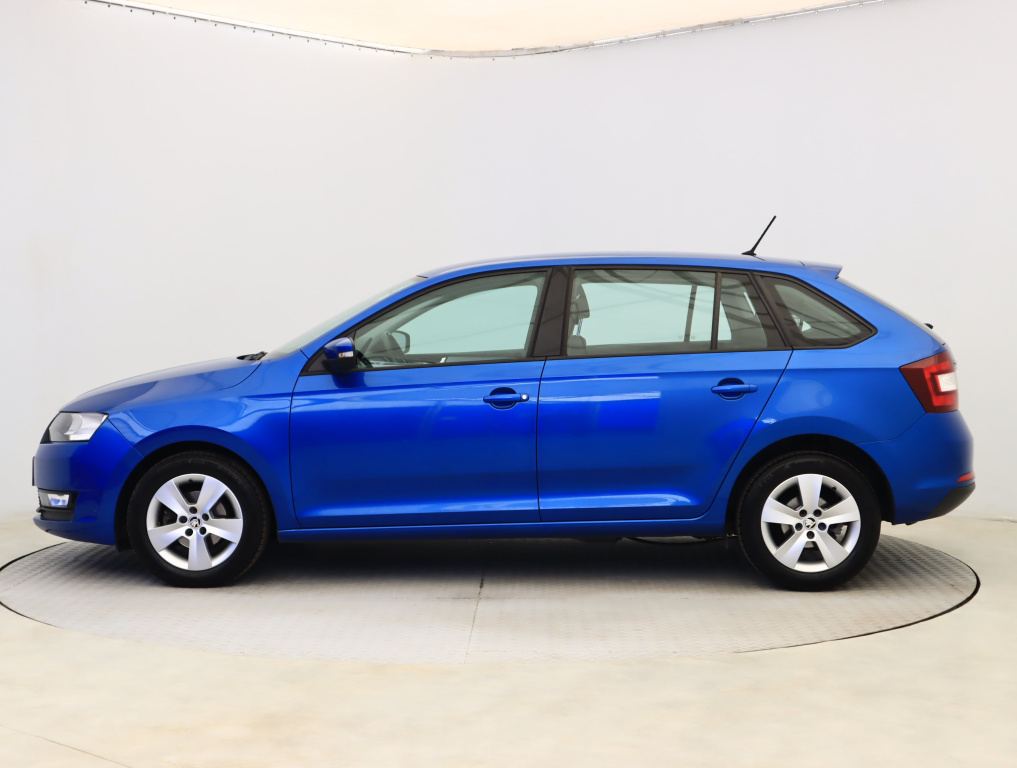 Škoda Rapid Spaceback