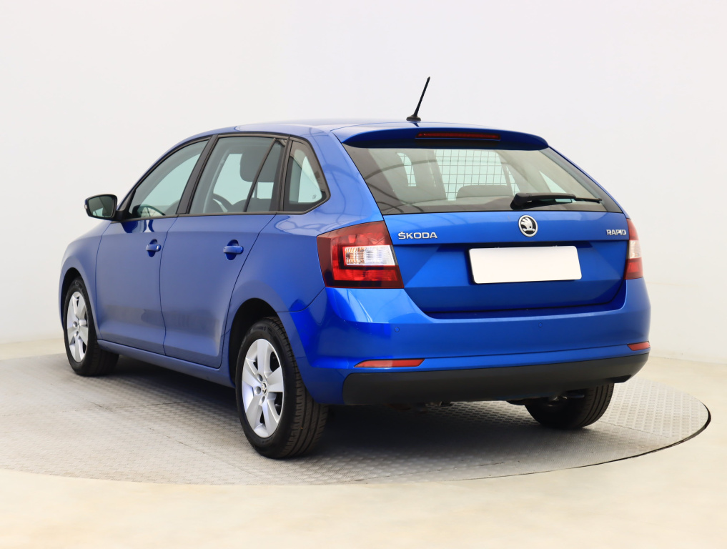 Škoda Rapid Spaceback