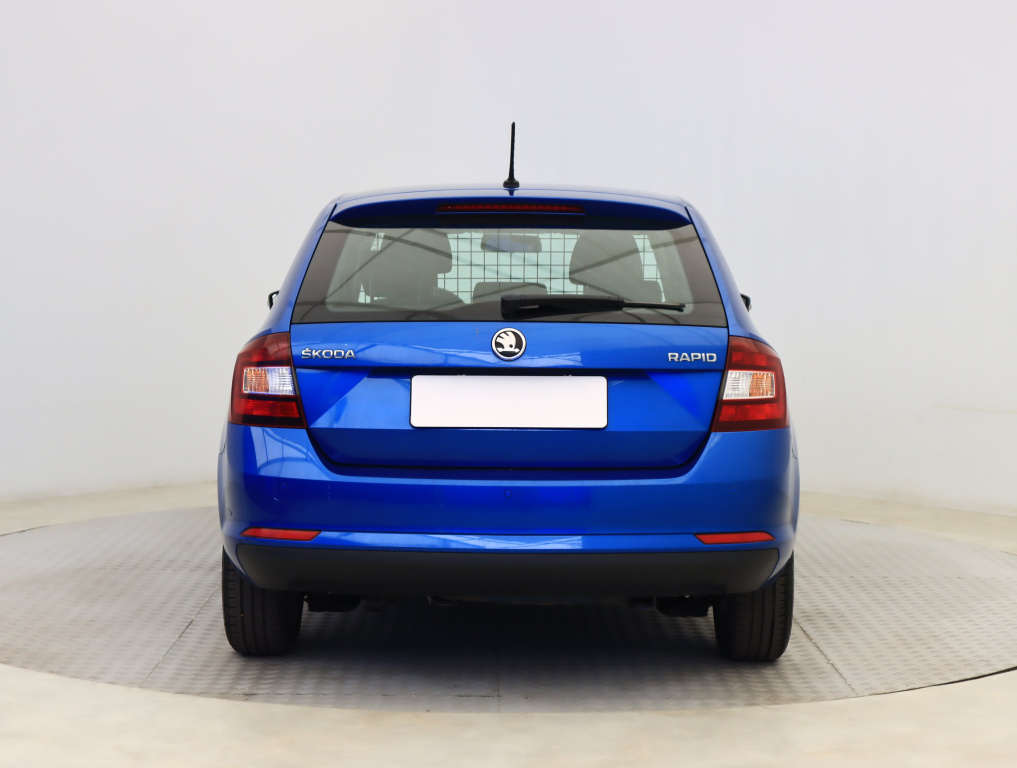 Škoda Rapid Spaceback