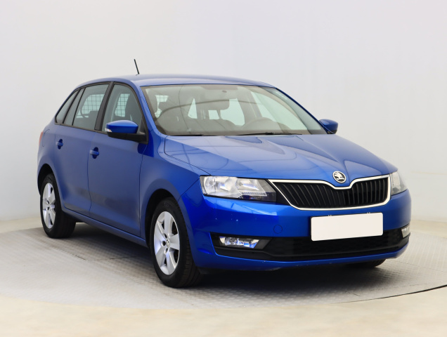 Škoda Rapid Spaceback 2018