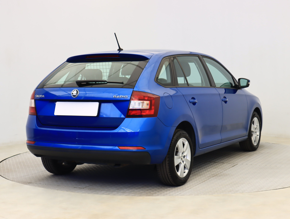 Škoda Rapid Spaceback