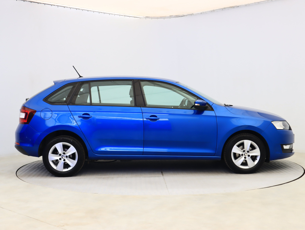 Škoda Rapid Spaceback