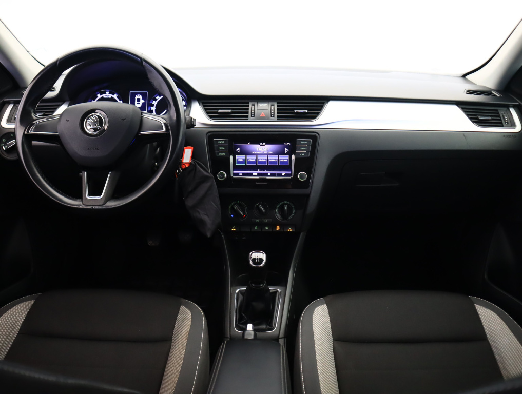 Škoda Rapid Spaceback