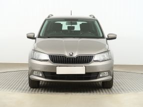 Skoda Fabia - 2016