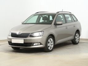 Skoda Fabia - 2016