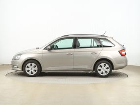 Skoda Fabia - 2016