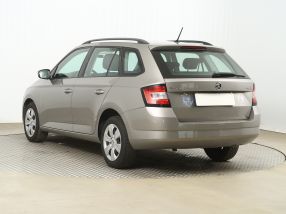 Skoda Fabia - 2016
