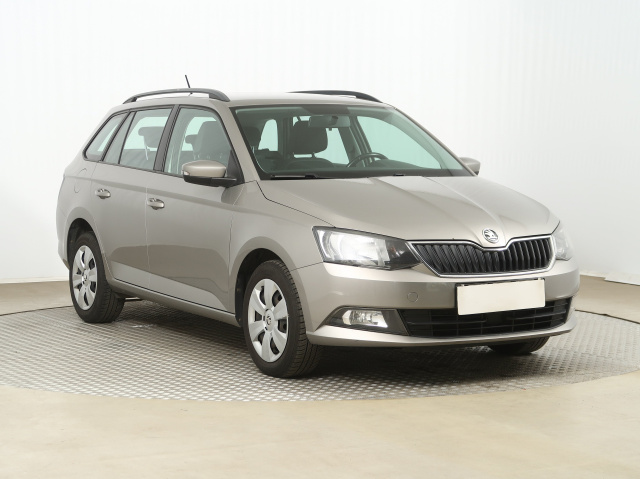 Škoda Fabia, 2016