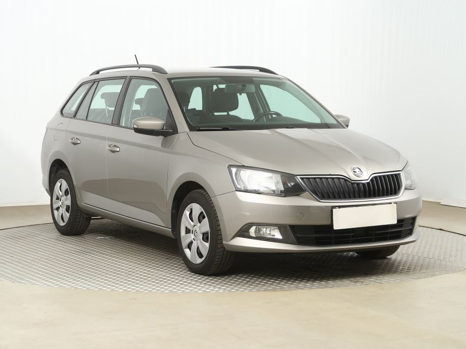 Skoda Fabia - 2016