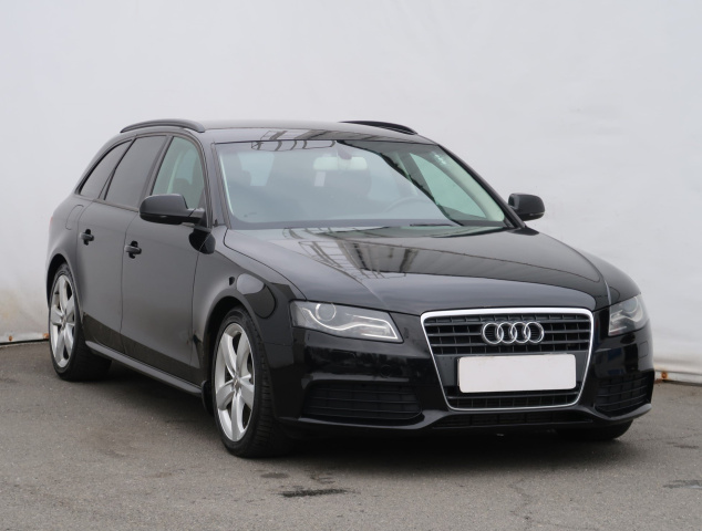 Audi A4 2009