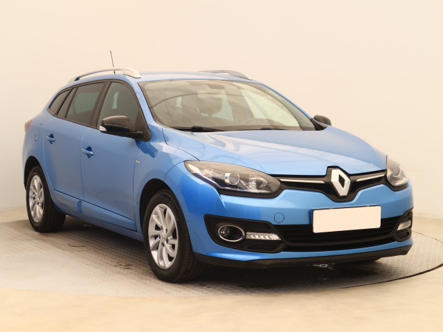 Renault Megane 2015