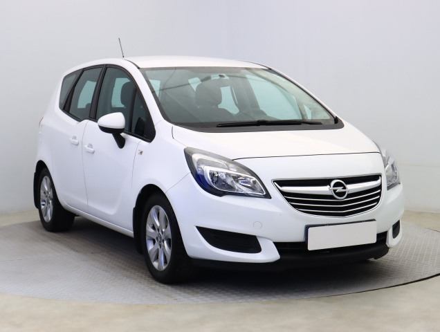 Opel Meriva 2015