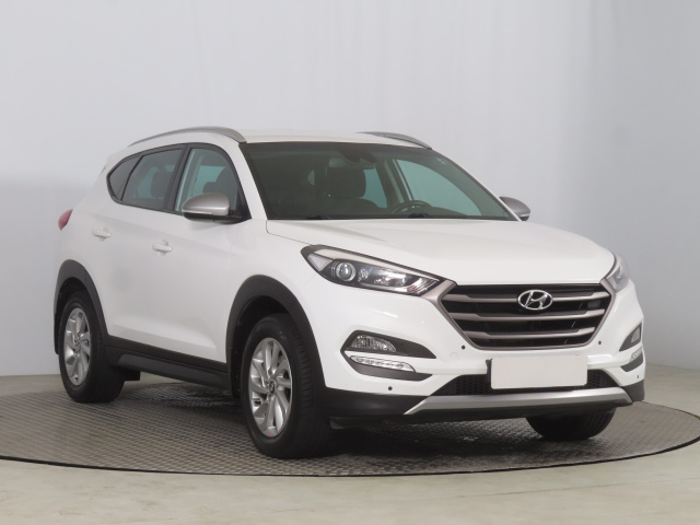 Hyundai Tucson 2017