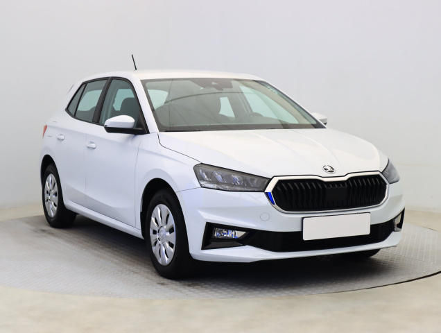 Skoda Fabia 2023