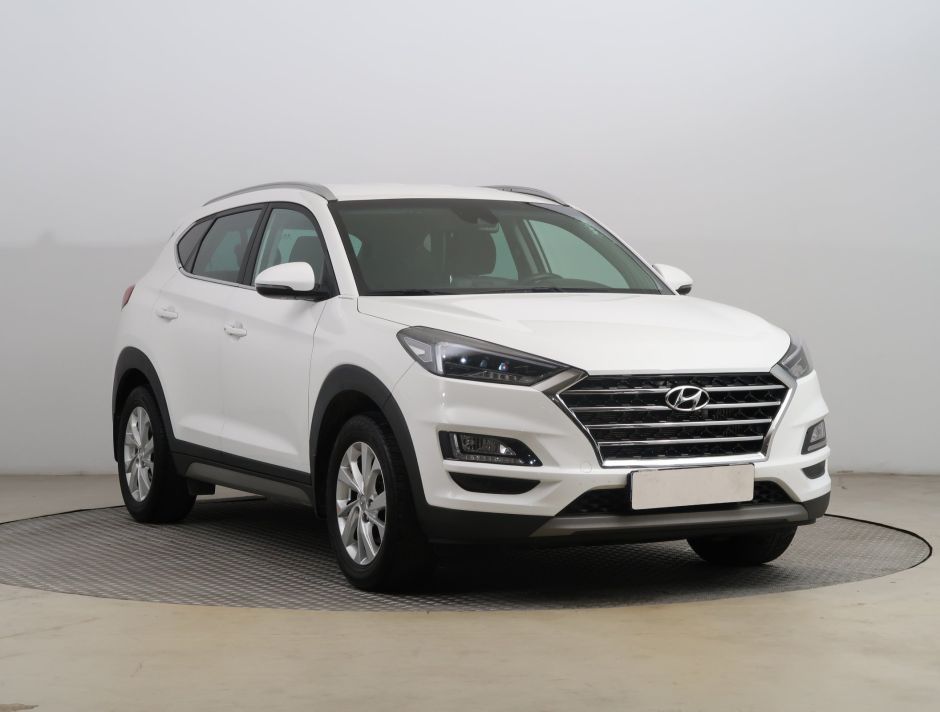 Hyundai Tucson - 2020