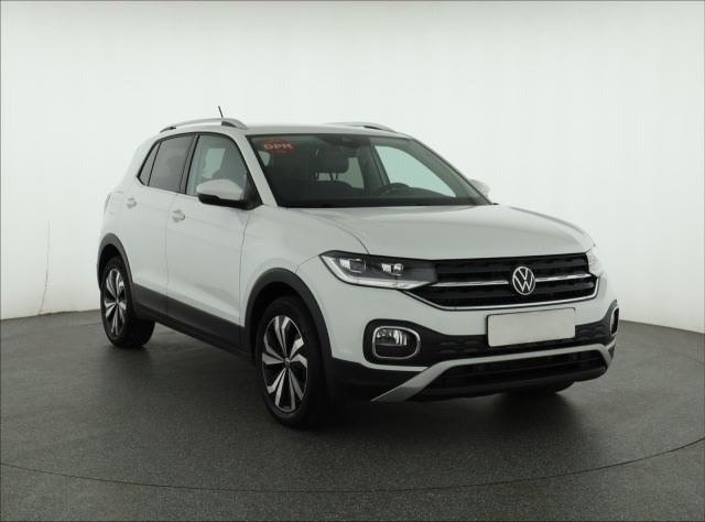 Volkswagen T-Cross 2021