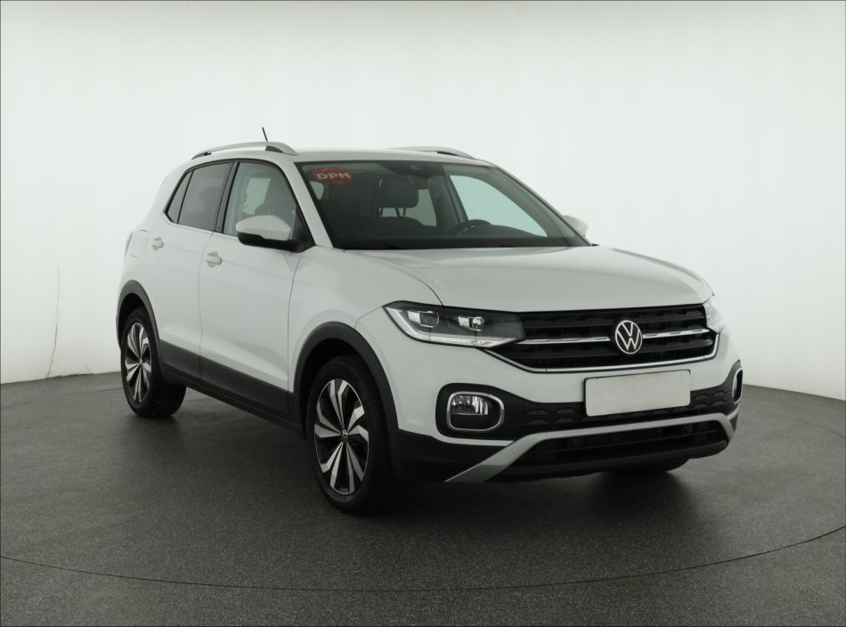 Volkswagen T-Cross - 2021