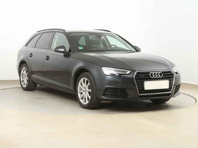Audi A4 2017