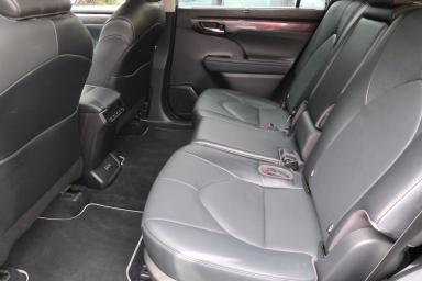 Toyota Highlander - 2022