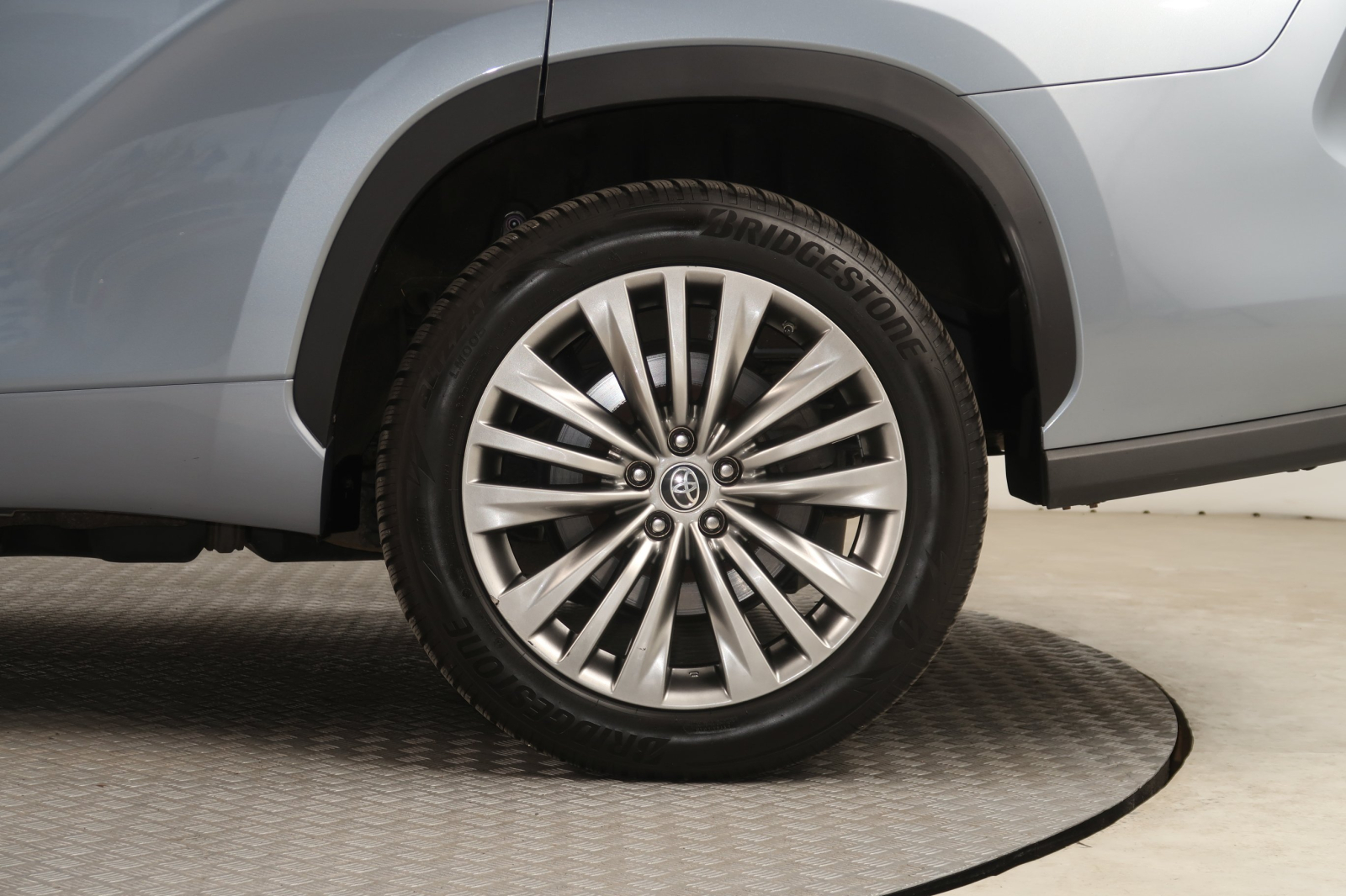 Toyota Highlander - 2022