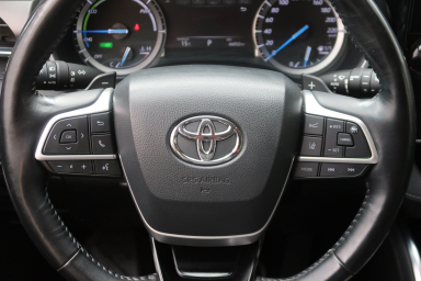 Toyota Highlander - 2022