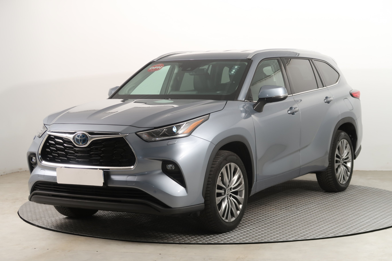 Toyota Highlander - 2022