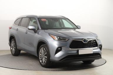 Toyota Highlander - 2022