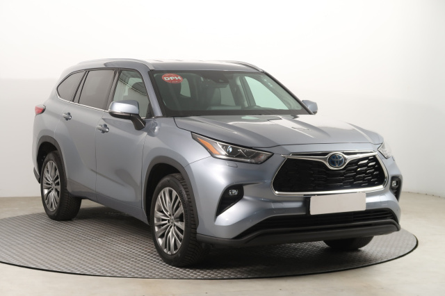 Toyota Highlander 2022