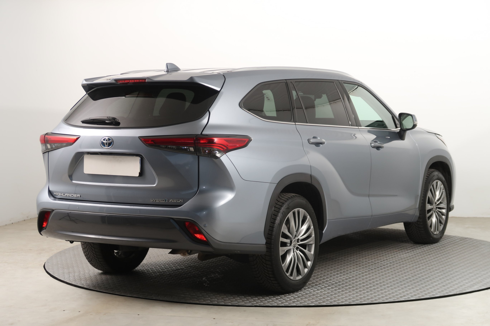Toyota Highlander - 2022