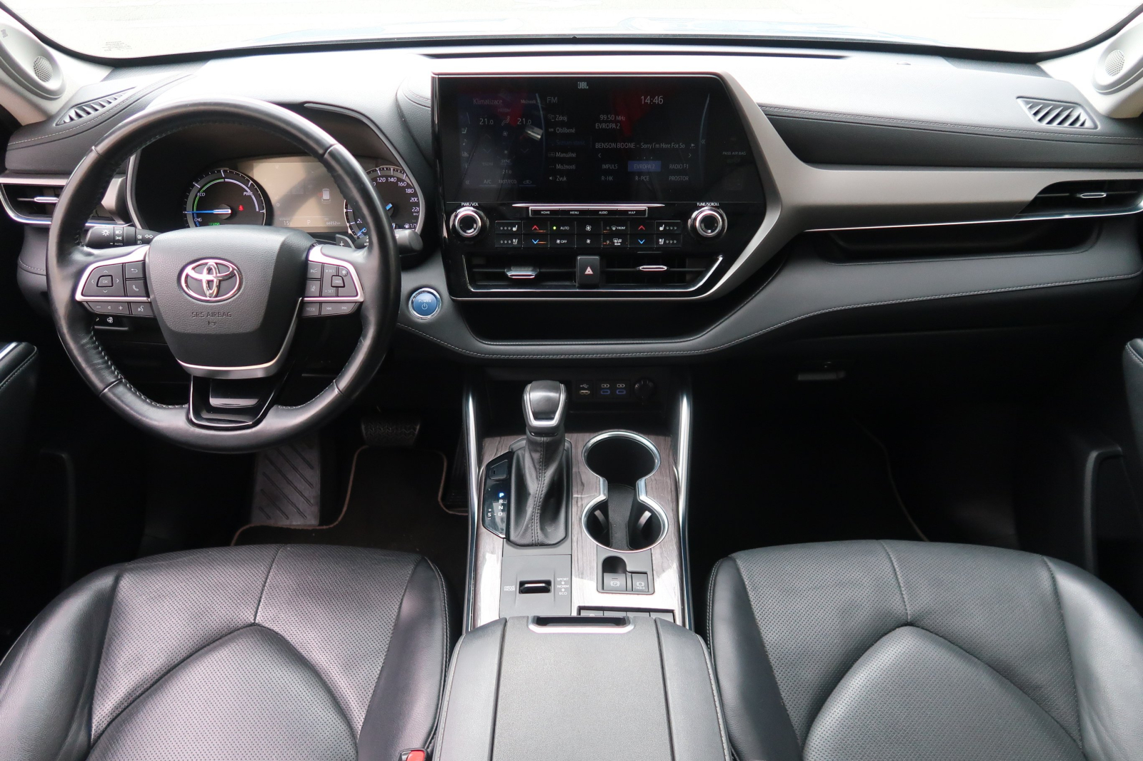 Toyota Highlander - 2022