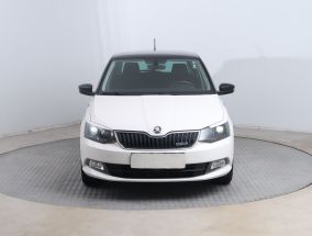 Skoda Fabia - 2017