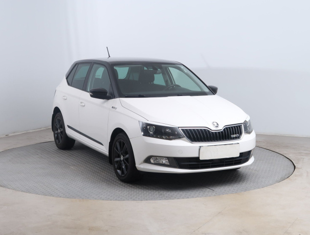 Škoda Fabia, 2017