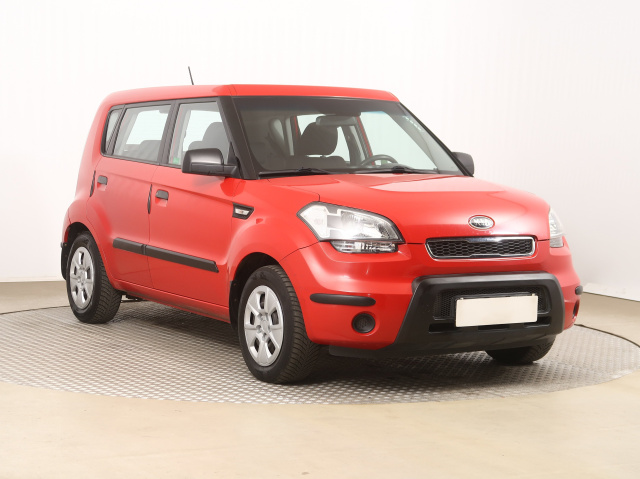 Kia Soul 2011