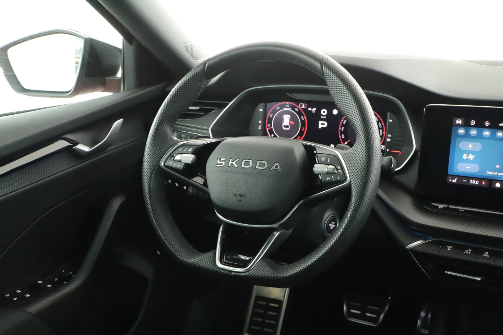 Škoda Octavia - 2025