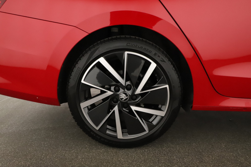 Škoda Octavia, 2025