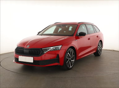 Škoda Octavia - 2025
