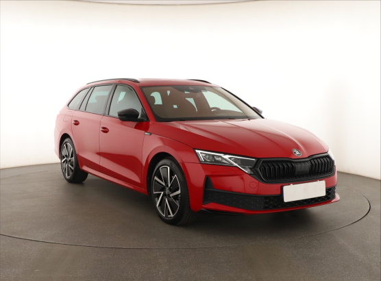 Škoda Octavia 1.5 eTSI mHEV