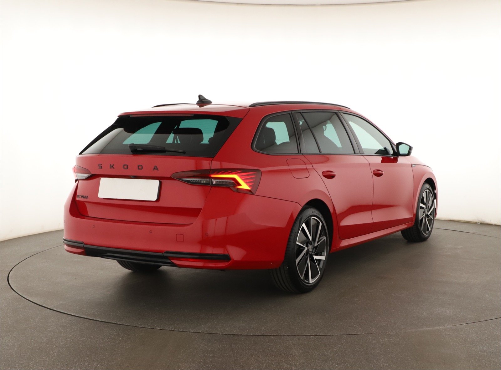 Škoda Octavia - 2025