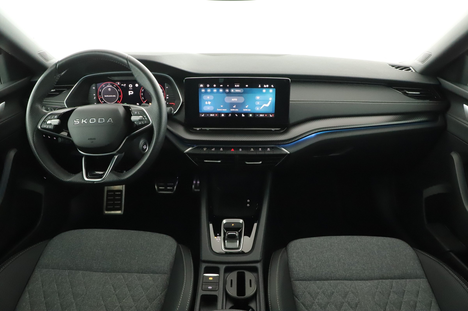 Škoda Octavia - 2025