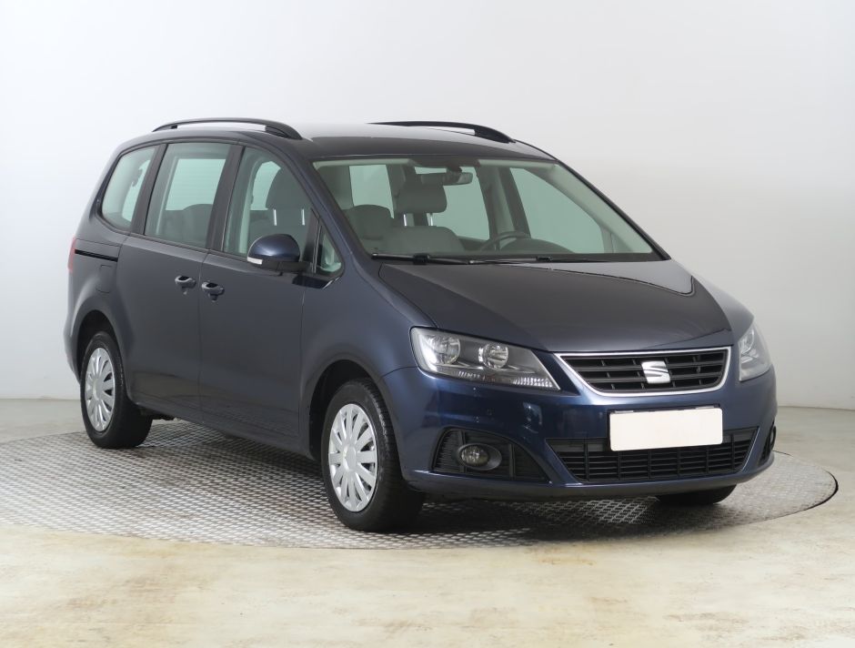 Seat Alhambra - 2015