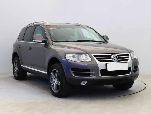 Volkswagen Touareg 2008