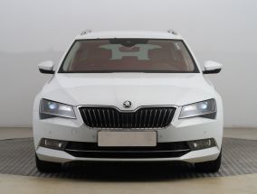 Skoda Superb - 2018