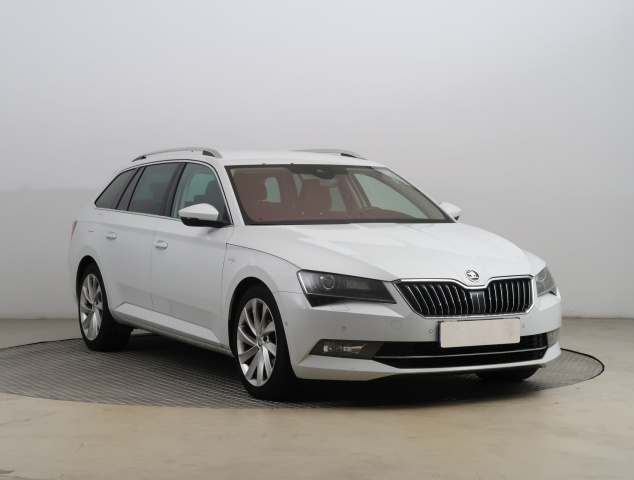 Škoda Superb 2018