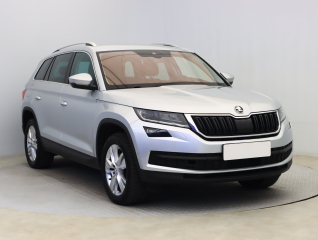Škoda Kodiaq, 2018