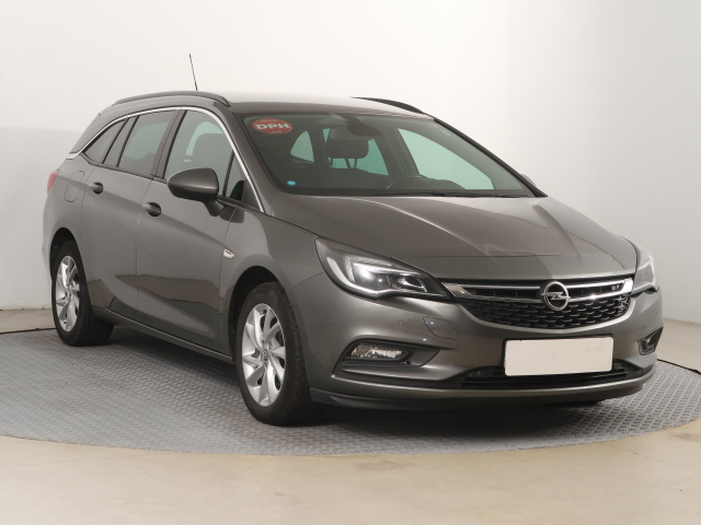 Opel Astra 2019