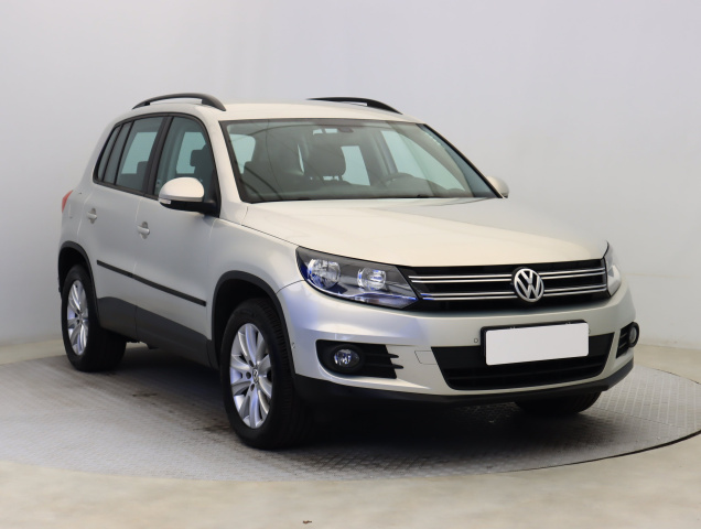 Volkswagen Tiguan 2016