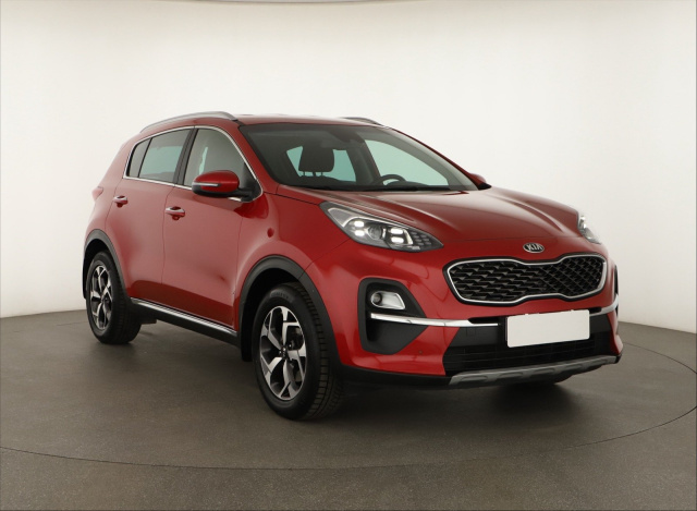 Kia Sportage 2021